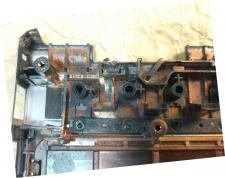 Верхня частина корпусу Hp Pn 641207-001 №3